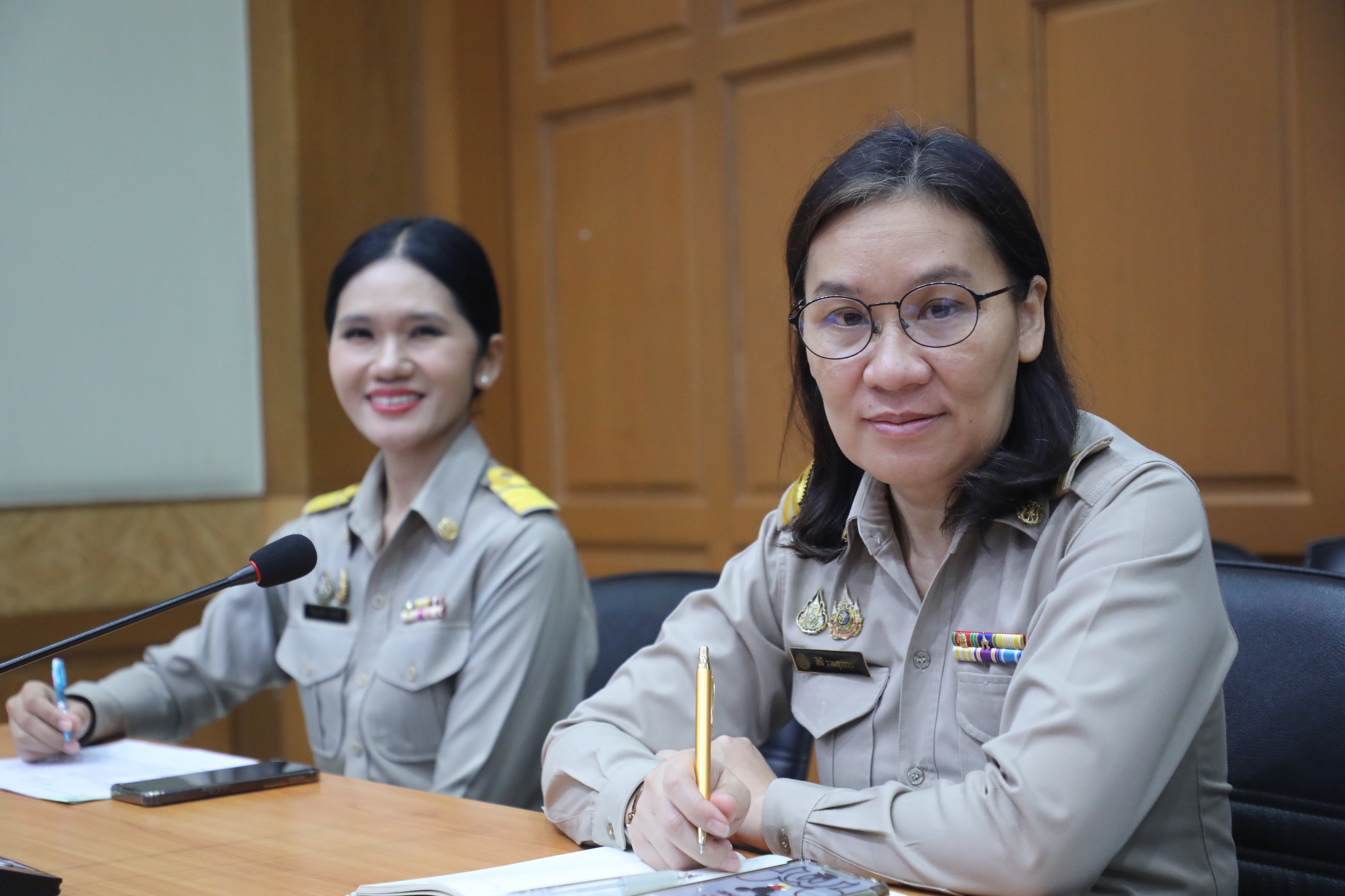 title - ส.ป.ก. ประชุมคณะกรรมการคัดเลือก Talent of the year ประจำปีงบประมาณ พ.ศ. 2568 ครั้งที่ 1/2569